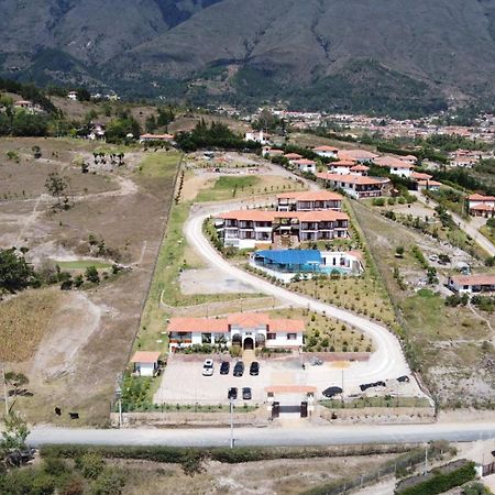 Hotel Campestre Cordillera De Los Andes Вилья-де-Лейва Экстерьер фото