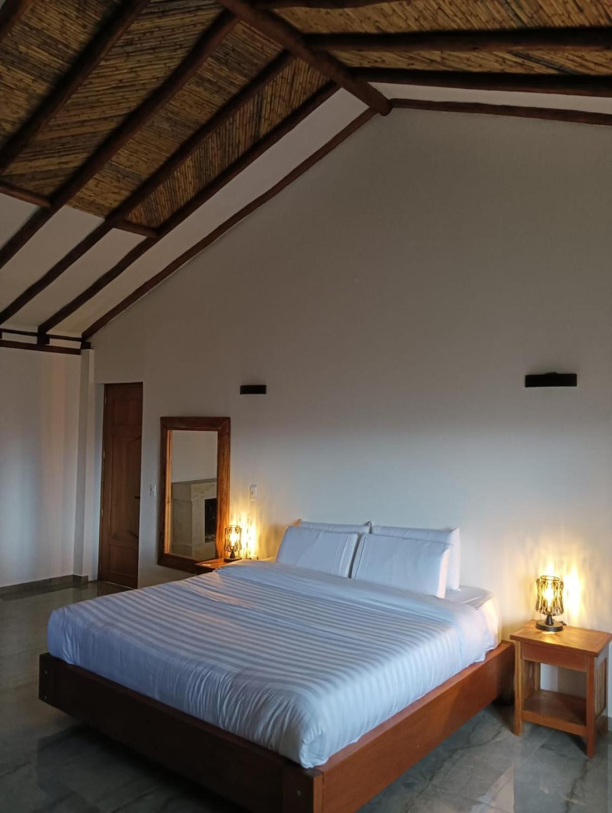Hotel Campestre Cordillera De Los Andes Вилья-де-Лейва Экстерьер фото