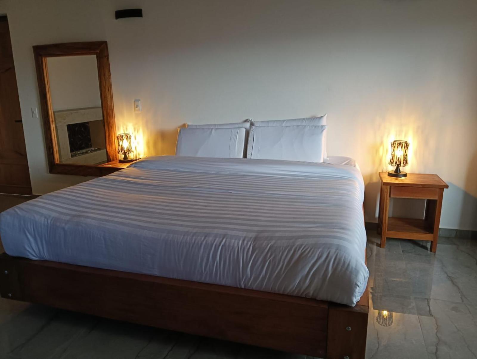 Hotel Campestre Cordillera De Los Andes Вилья-де-Лейва Экстерьер фото