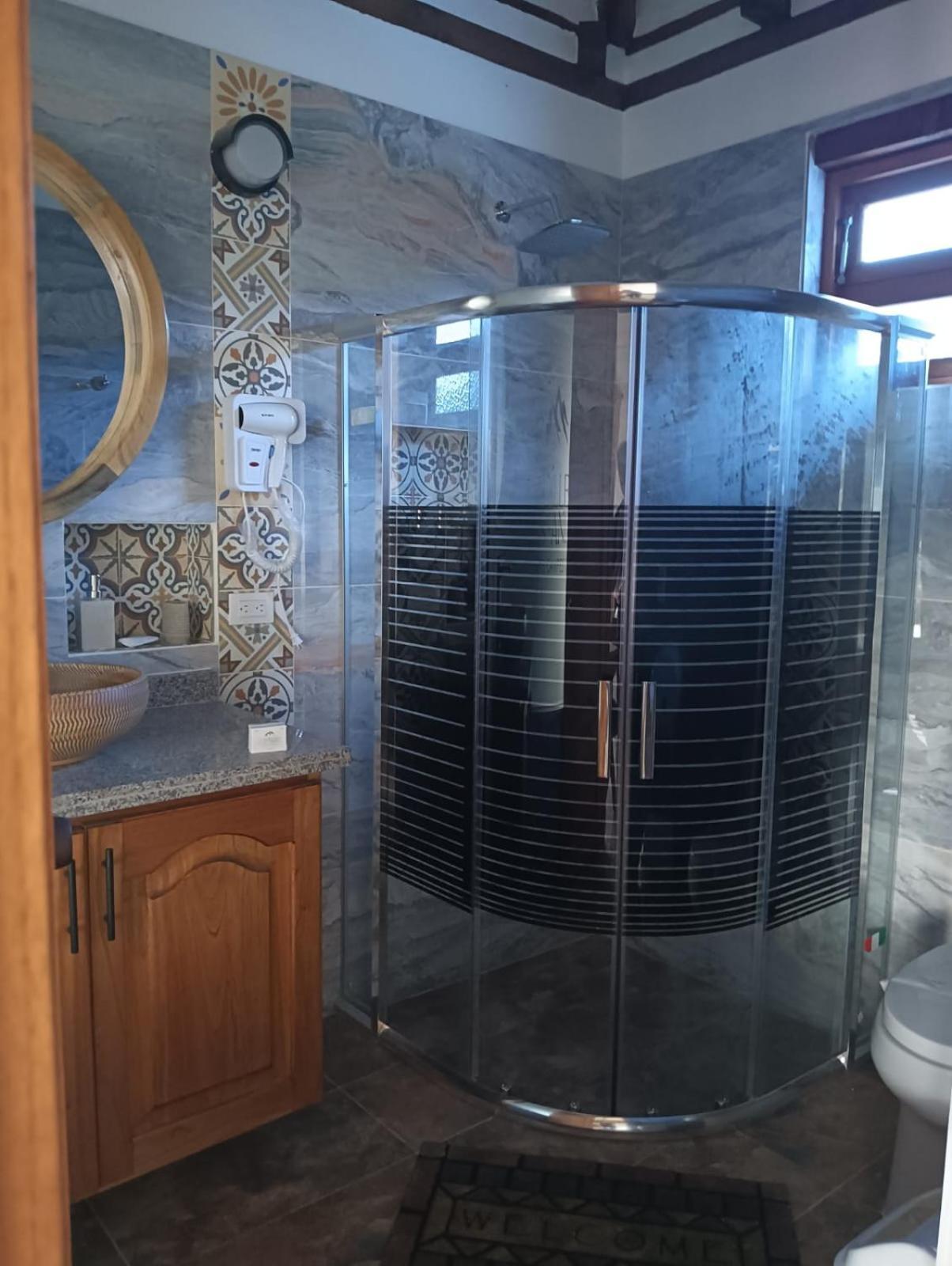 Hotel Campestre Cordillera De Los Andes Вилья-де-Лейва Экстерьер фото